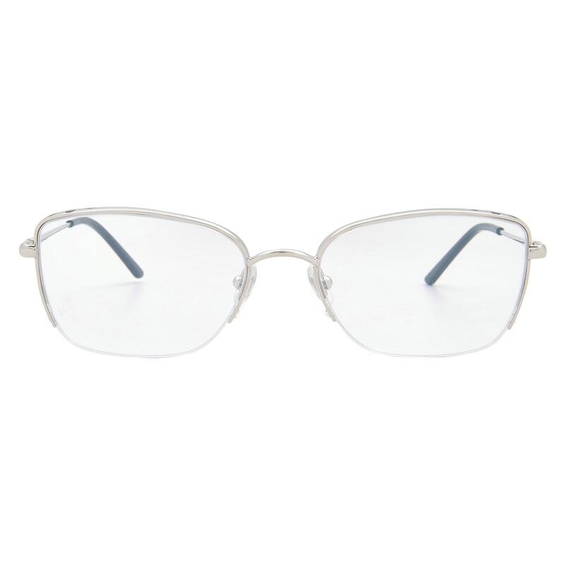 美品　Cartier カルティエ　パンテール ドゥ　メガネ CT0311O Cartier Panthere de Cartier Demo Square Ladies Eyeglasses CT0311O