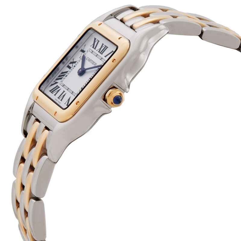 Cartier Medium Model Panthere De Cartier Quartz Watch W2PN0019