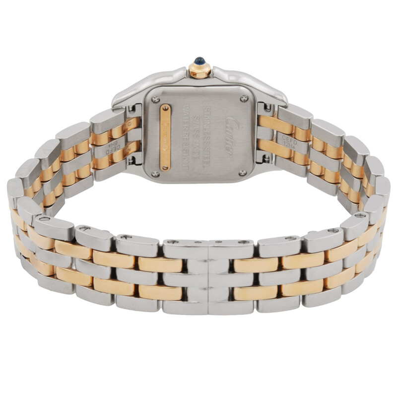 Cartier Panthere De Small Model Quartz Ladies Watch W2PN0018