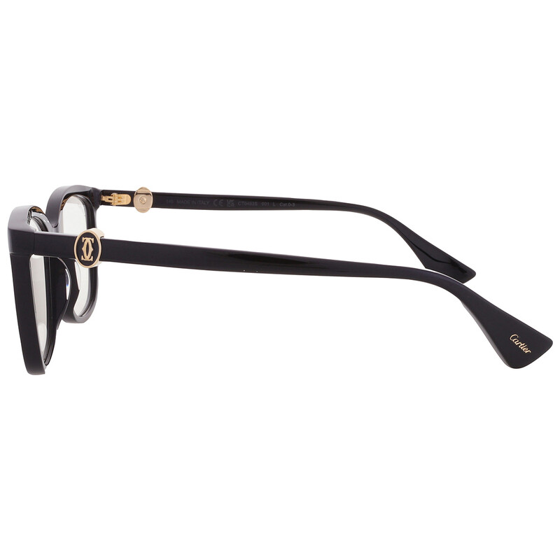 Cartier C Decor Photochromatic Cat Eye Ladies Sunglasses CT0493S