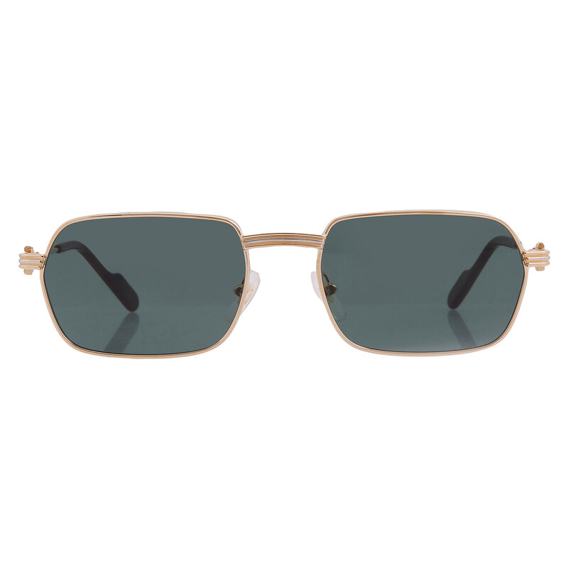 Cartier Premiere de Cartier Green with Light Mirror Geometric