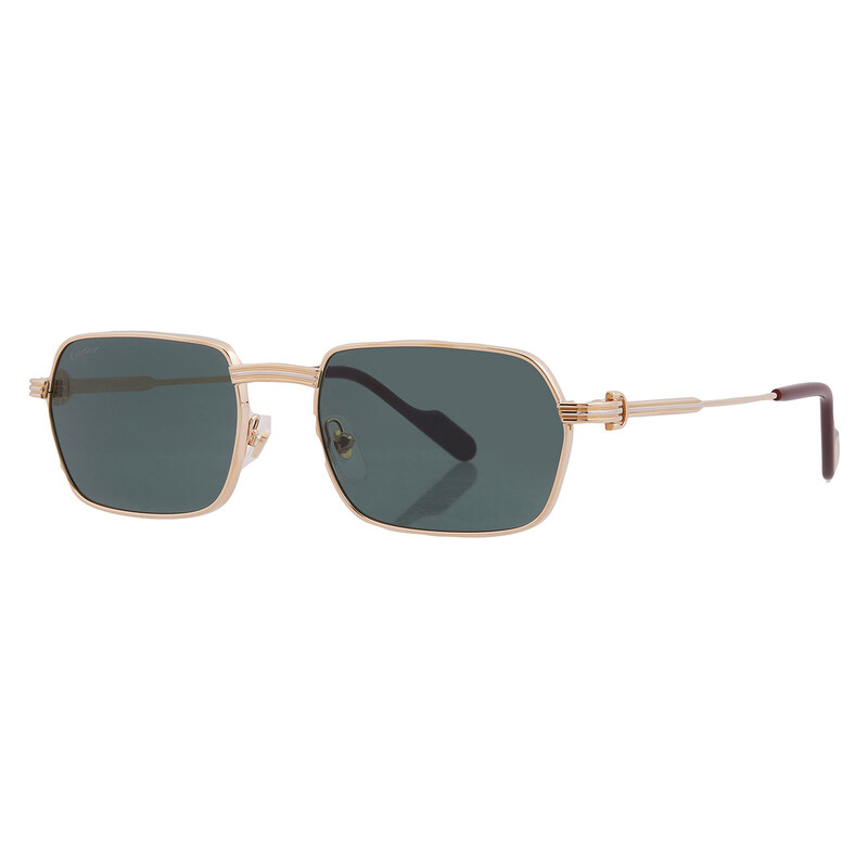 Cartier Premiere de Cartier Green with Light Mirror Geometric