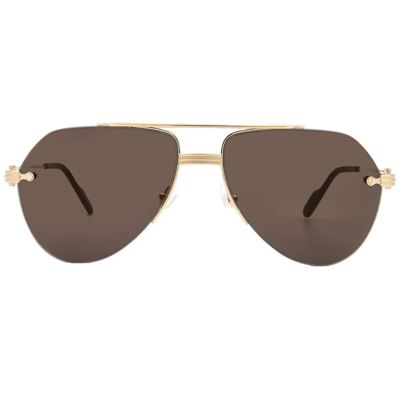 Cartier Premiere de Cartier Grey Multitreatment Pilot Men's
