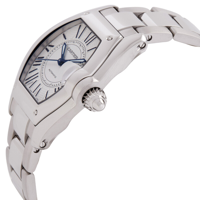 Cartier Roadster Large Model Watch WSRD0020 - Watches, Roadster