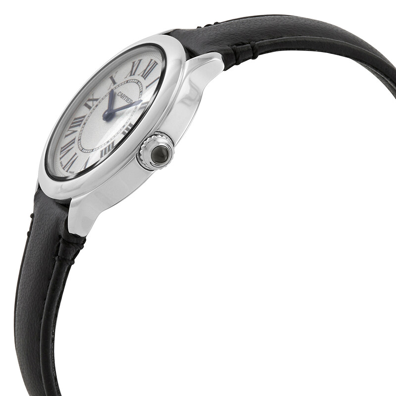 【箱・保証書付き】 カルティエ Cartier ロンドソロ WSRN0030 Cartier Ronde de Cartier  クォーツ 腕時計 レディース 白 Cartier/カルティエ新入荷】Ronde Solo/ロンドソロが入荷しました