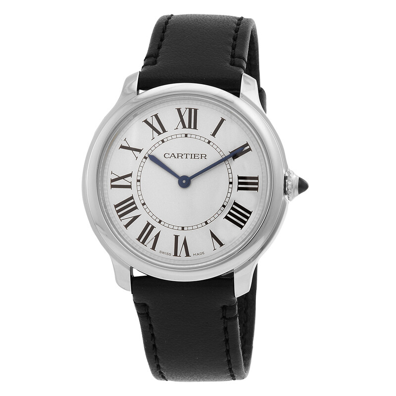 CARTIER Ronde Must de Cartier 36mm WSRN0031 Online only Quartz Men\'s_960382 Cartier Ronde Must WSRN0031 | The 1916 Company main image 4