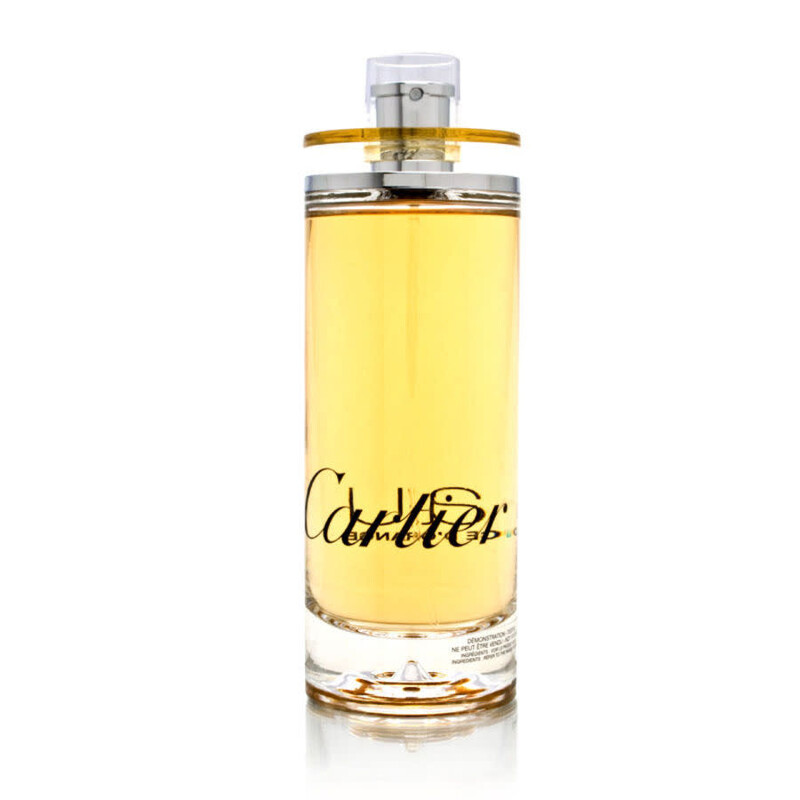 Cartier Unisex Eau de Cartier : Essence d'Orange EDT Spray 6.7 oz