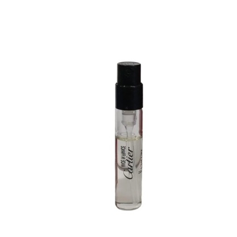 Cartier Unisex L'heure Brillante VI EDT Spray 0.06 oz Fragrances 3432240049872