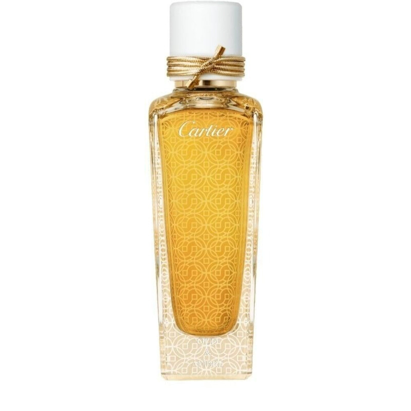 Cartier Unisex Oud & Ambre Parfum 2.5 oz (Tester) Fragrances