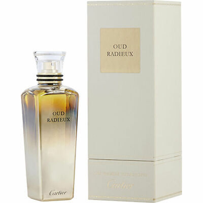 Cartier Unisex Oud Radieux EDP Spray 2.5 oz Fragrances