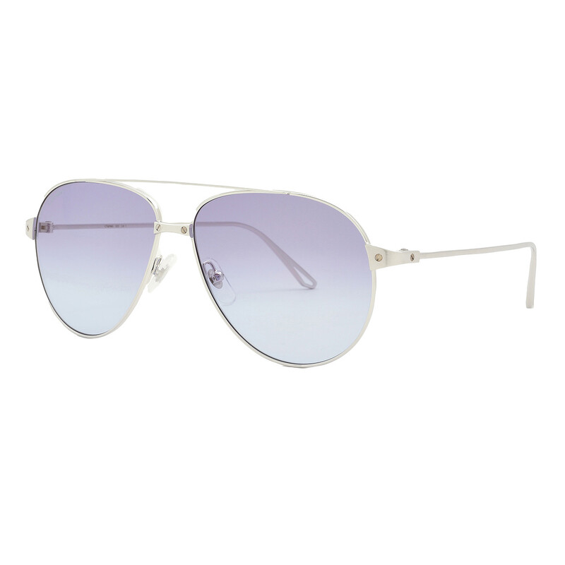 Cartier Santos de Cartier Violet Multi Treatment Pilot  display picture 1