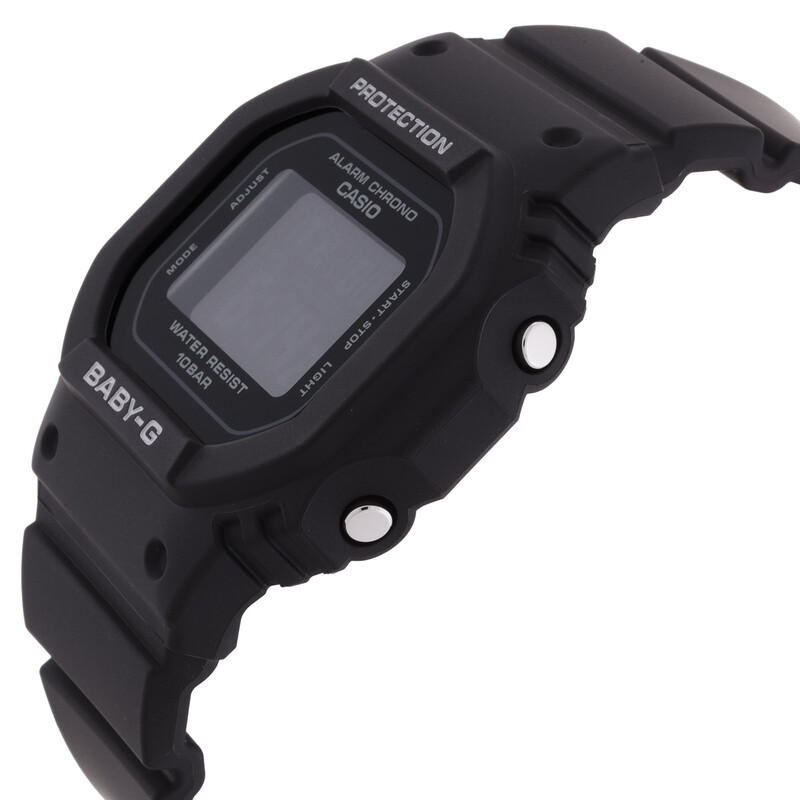 Casio Digital Watch BGD-565-1 889232320700 - Watches - Jomashop