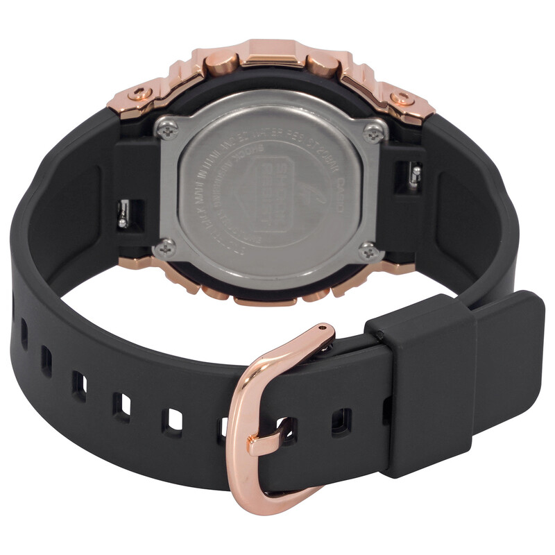 腕時計 CASIO G-SHOCK GM-S5600PG-1JF GMS5600PG-1 | Rose Gold Women's Watch G-SHOCK | CASIO