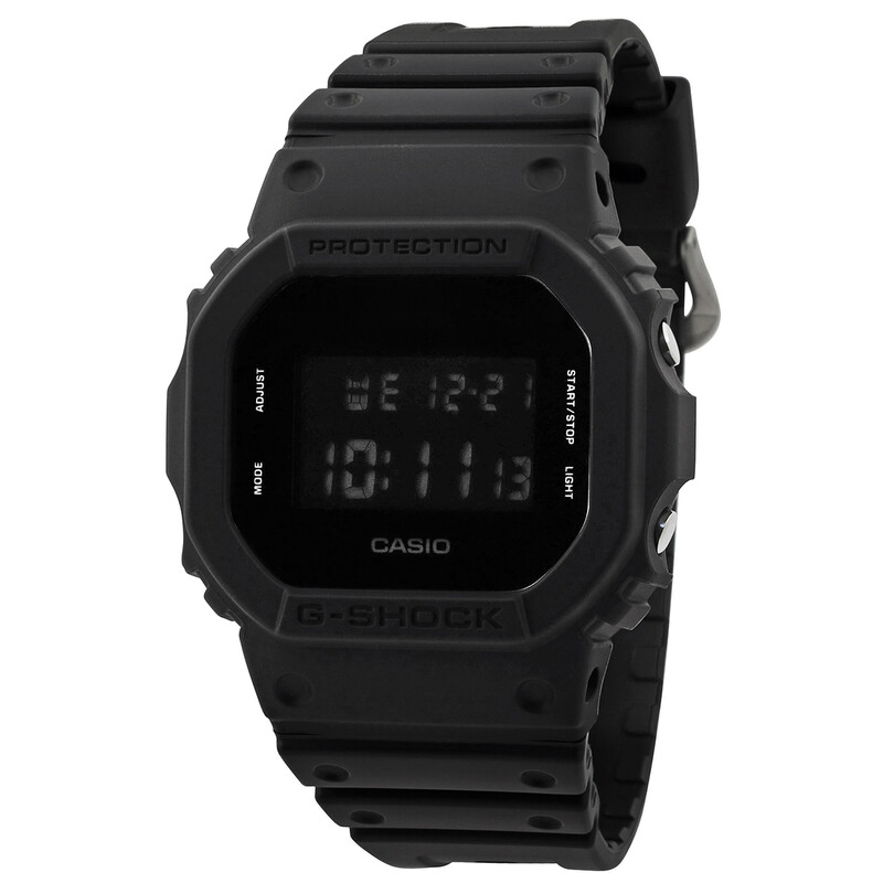 Casio G-shock Alarm Chronograph Quartz Digital Men's Watch DW