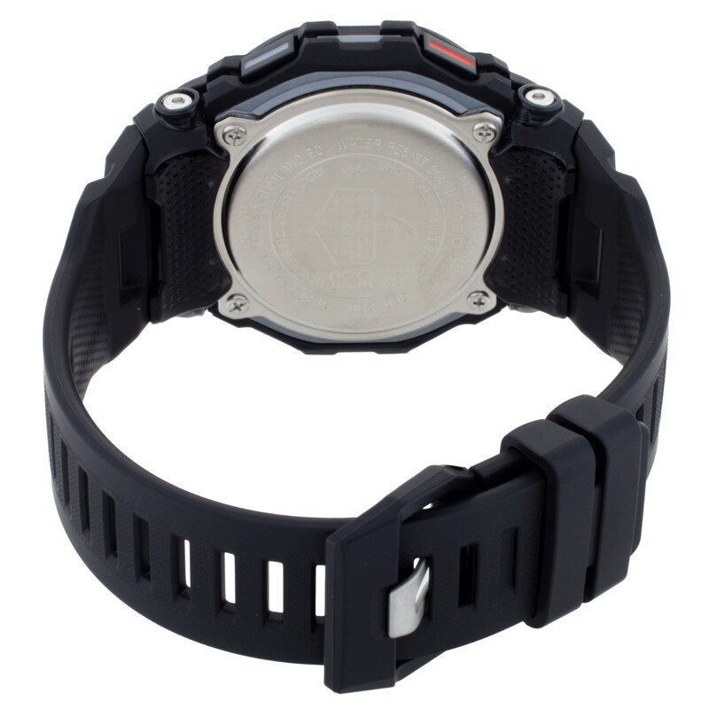 Casio G-Shock Alarm Quartz Digital Men's Watch GBD-200-1