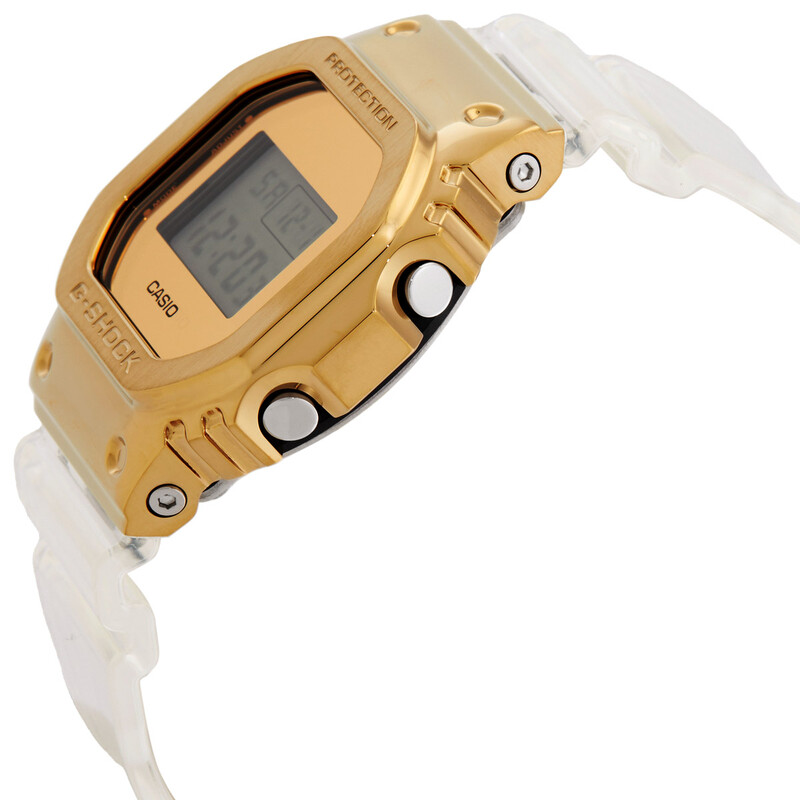 Casio G-Shock Alarm Quartz Digital Men's Watch GM-5600SG-9DR