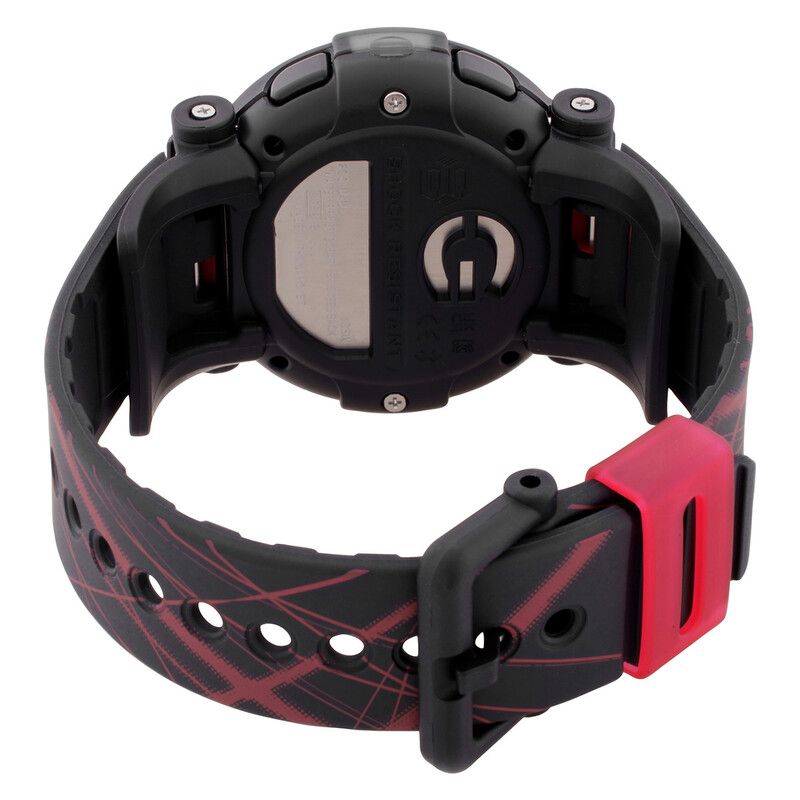 Casio G-Shock Alarm Quartz Digital Watch G-B001MVA-1DR 