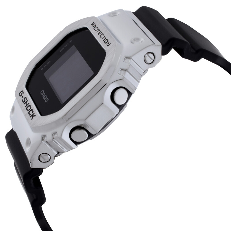 Casio G-Shock Alarm Quartz Digital Watch GM-5600U-1 4549526369452