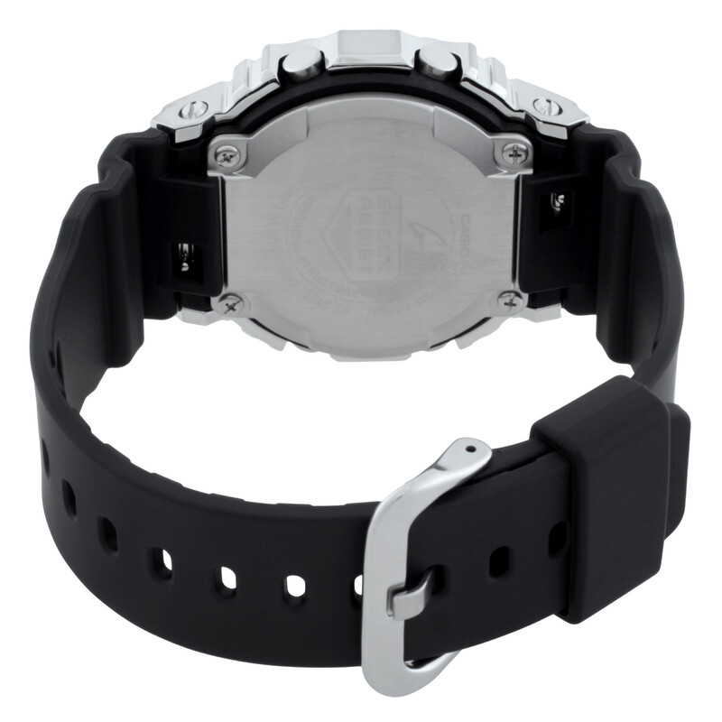 Casio G-Shock Alarm Quartz Digital Watch GM-5600U-1 4549526369452