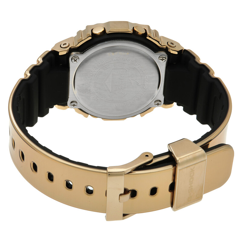 Casio G-Shock Alarm Quartz Digital Watch GM-5600YMG-9DR - Watches Casio G-Shock Alarm Quartz Digital Watch GM-5600YMG-9DR - Watches