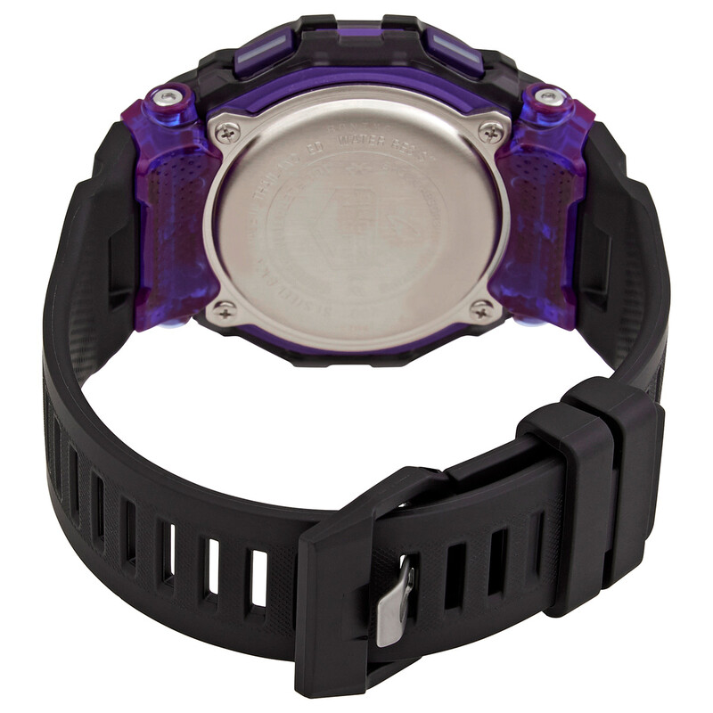 Casio G-Shock Alarm World Time Quartz Digital Men's Watch GBD200SM