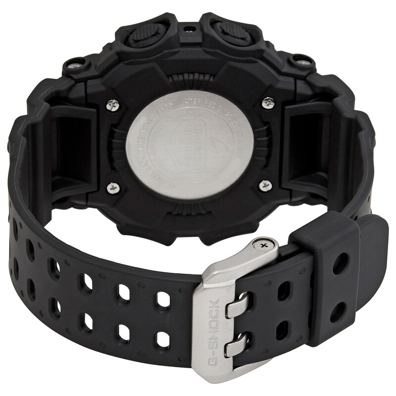 Casio G-Shock Alarm World Time Quartz Digital Men's Watch GX56BB