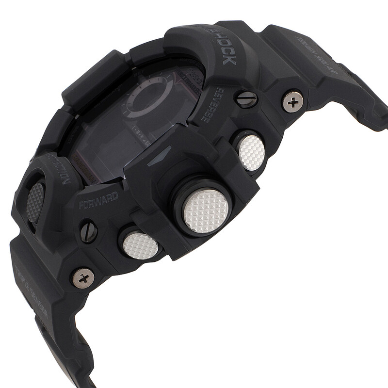 Casio G-Shock Master Of G Land Chronograph GMT Quartz Digital