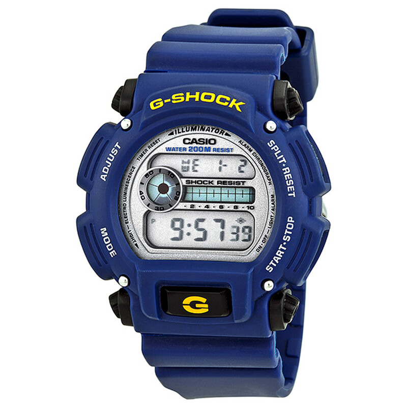 Casio G-Shock Men's Watch DW9052-2V 4971850743132 - Watches, G