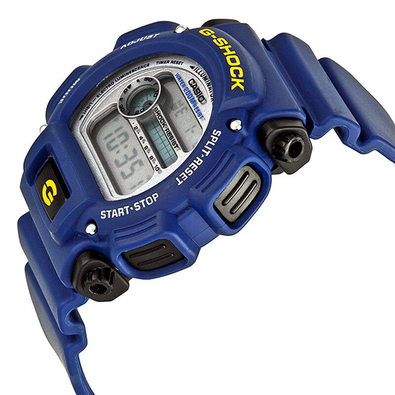 Casio G-Shock Men's Watch DW9052-2V 4971850743132 - Watches, G