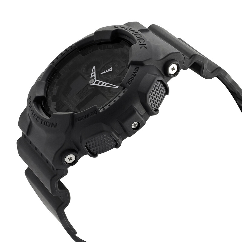 Casio G-Shock Perpetual Alarm World Time Chronograph Quartz Analog