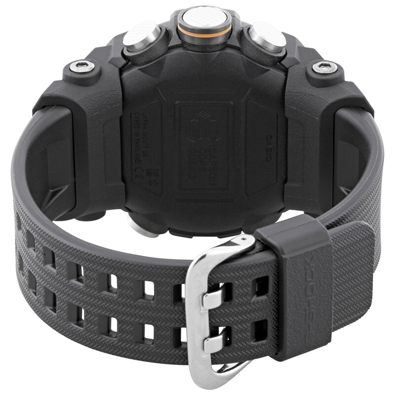 Casio G-Shock Perpetual Alarm World Time Chronograph Quartz Analog