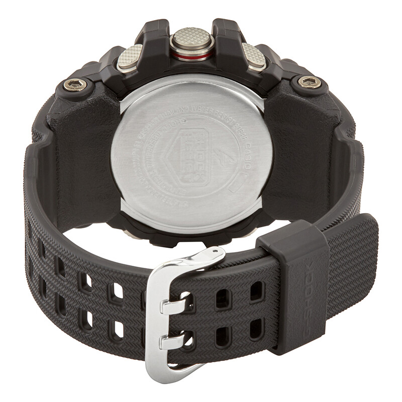 G-SHOCK デジタル腕時計 ブラック GG-1000 G-Shock Men's Black Resin Watch, Digital | Gg-1000-1a – i-watch