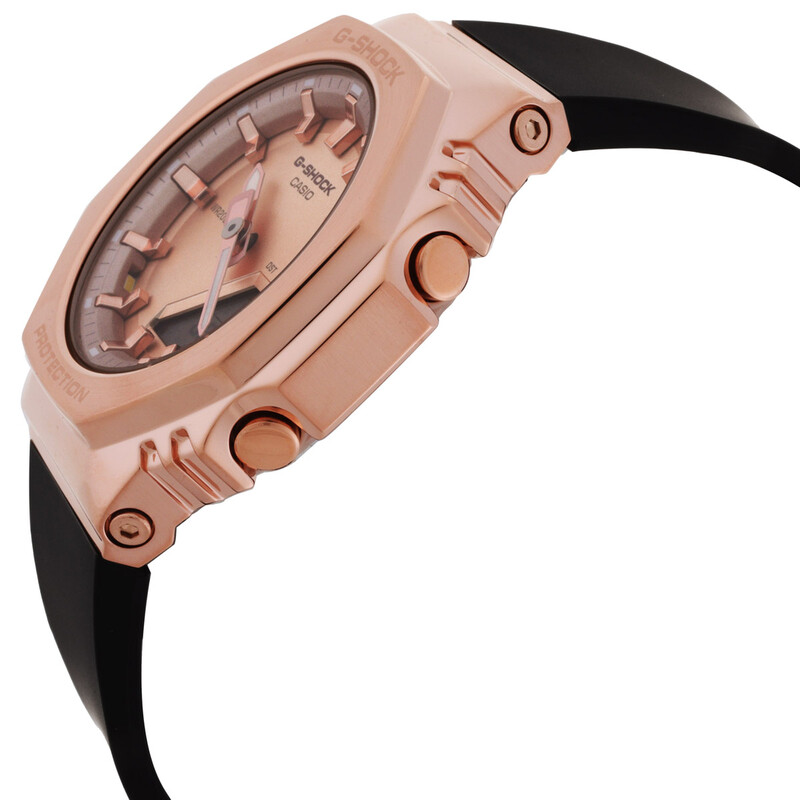 CASIO G-SHOCK ローズゴールド 3459/3461 CASIO G-SHOCK ローズゴールド 3459/3461 GMWB5000GD-4 | Digital