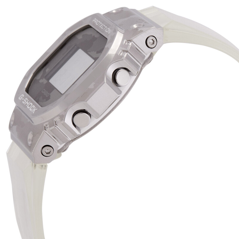 Casio G-Shock Quartz Digital Men's Watch GM-5600SCM-1 - Watches, G