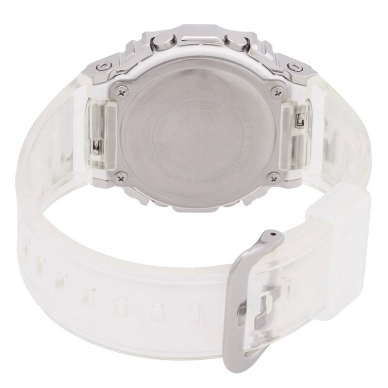 Casio G-Shock Quartz Digital Men's Watch GM-5600SCM-1 - Watches, G