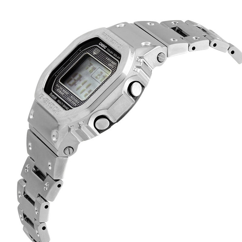 Casio G-Shock Quartz Digital Men's Watch GMW-B5000D-1DR - Watches