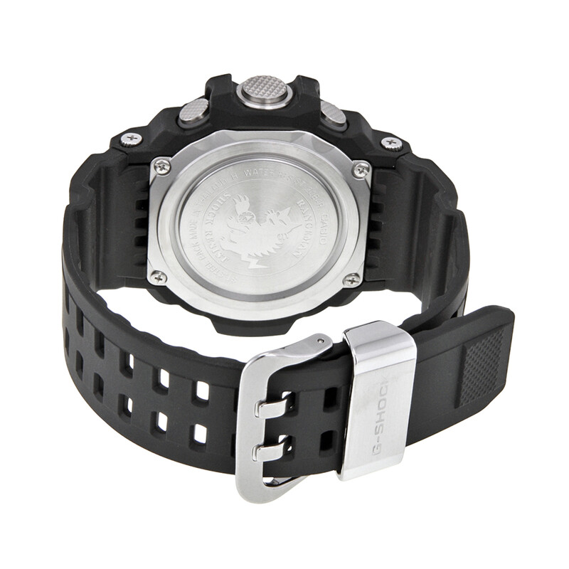 Casio G-Shock Rangeman Multi-Band 6 Atomic Timekeeping Digital