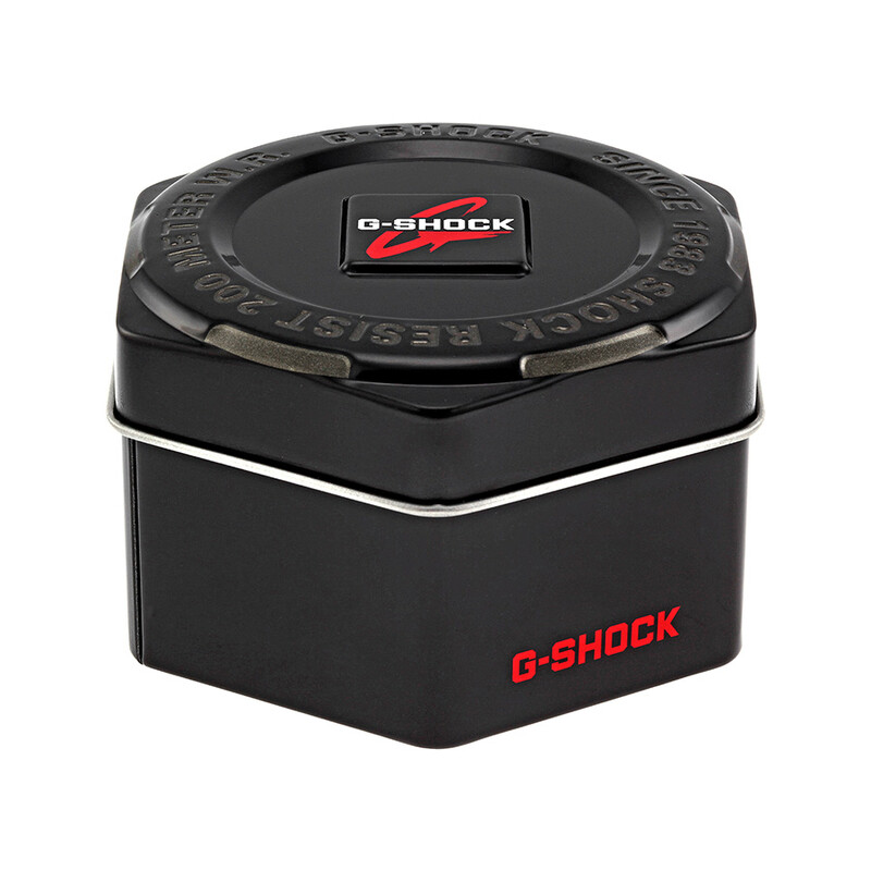 Casio G-Shock Rangeman Multi-Band 6 Atomic Timekeeping Digital