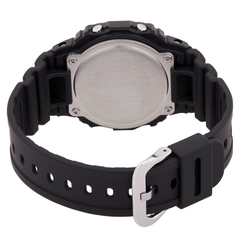 Casio World Time Quartz Digital Men's Watch DW-5600UE-1
