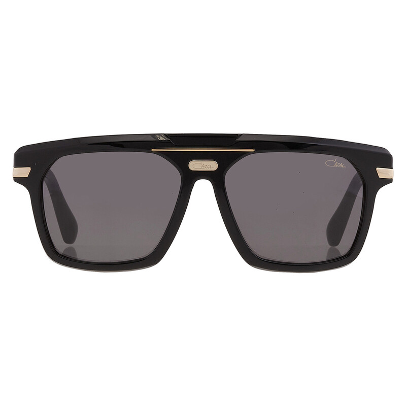 Cazal Grey Navigator Unisex Sunglasses CAZAL 8040 001 59