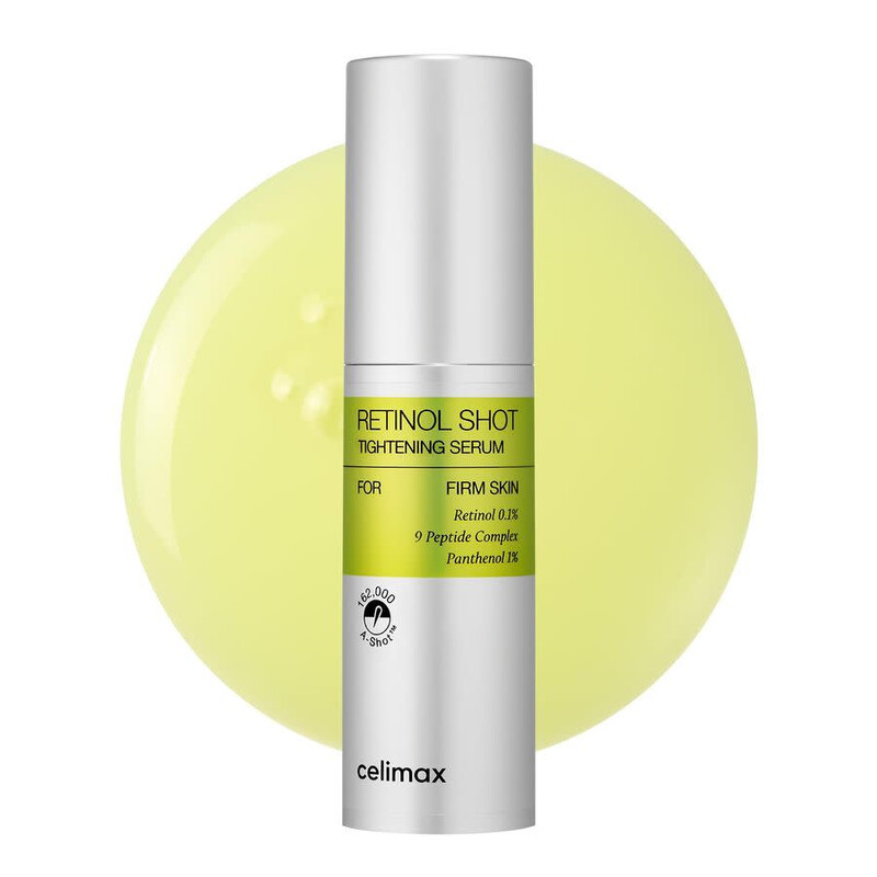 Celimax Retinol Shot Tightening Serum 1.01 oz Skin Care