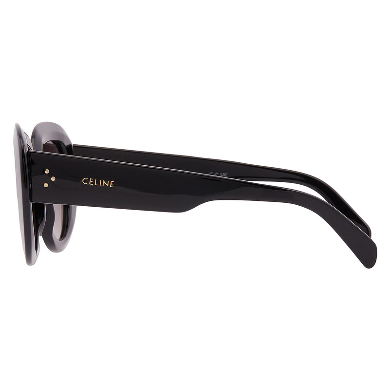 Celine 3 Dots Smoke Gradient Cat Eye #265257C25B Celine 3 Dots Cat Eye Sunglasses - Bergdorf Goodman main image 4