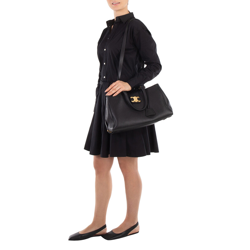 Celine Medium Appoline Trio Bag 114963FK6.38NO 3616900426177