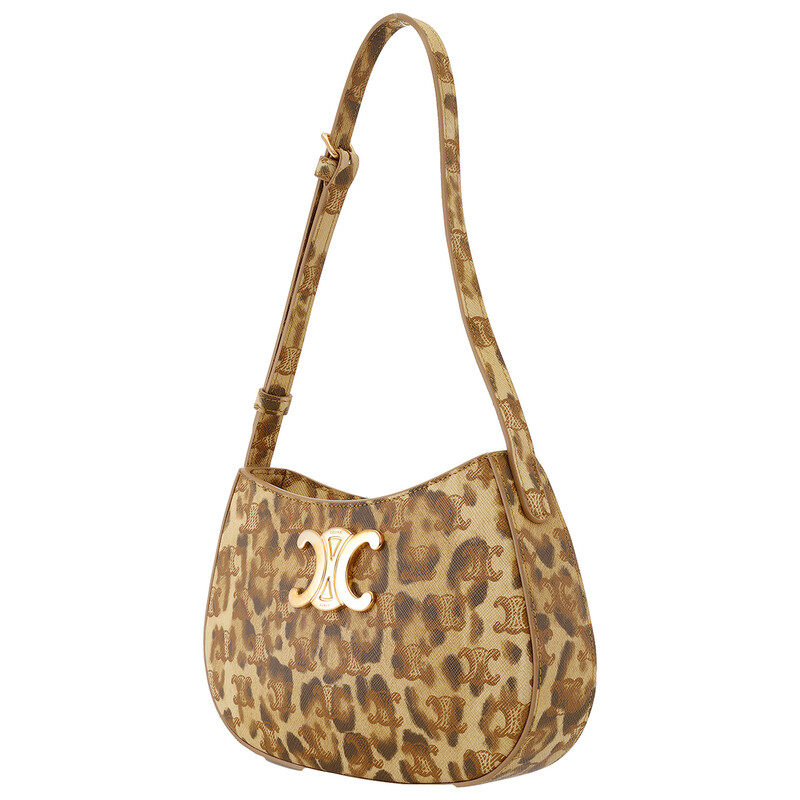 Celine Medium Tilly Bag 115702FP319LE 3616900466944 - Handbags