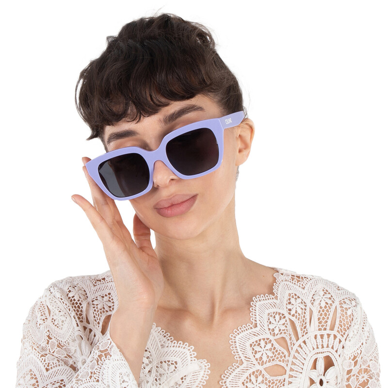 Celine Monochroms Grey Butterfly Ladies Sunglasses CL40198F 78A 56