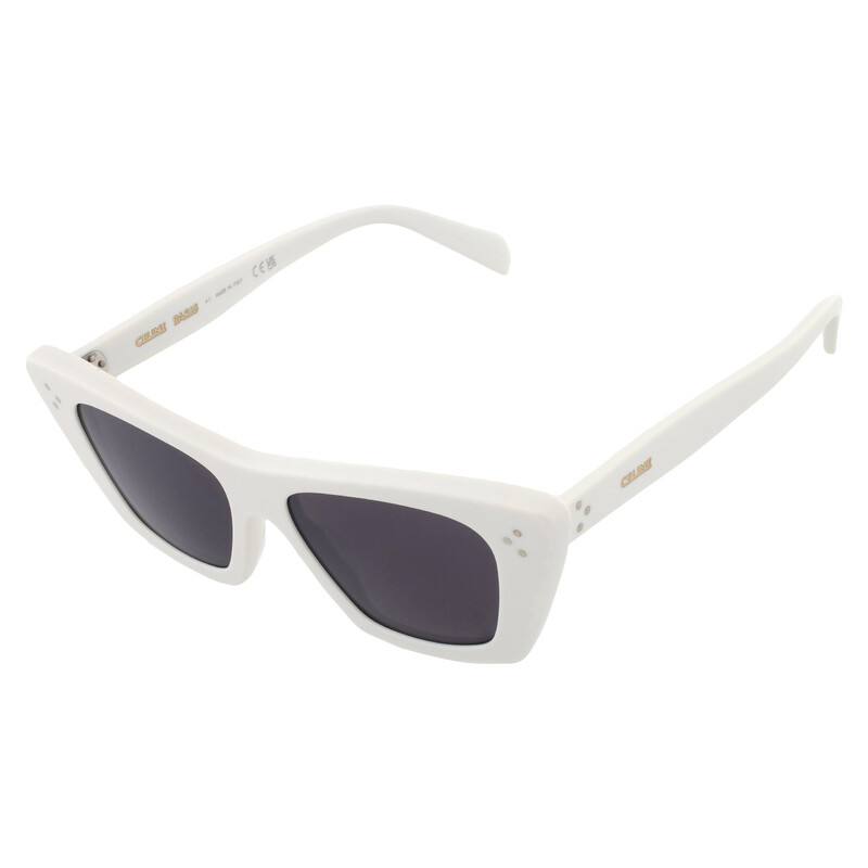 Celine Smoke Cat Eye Ladies Sunglasses CL401871 25A 51
