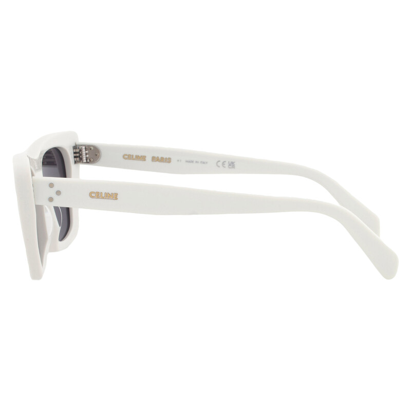 Celine Smoke Cat Eye Ladies Sunglasses CL401871 25A 51