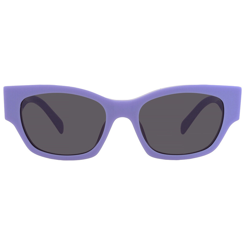 Celine Smoke Cat Eye Ladies Sunglasses CL40197U 78A 54