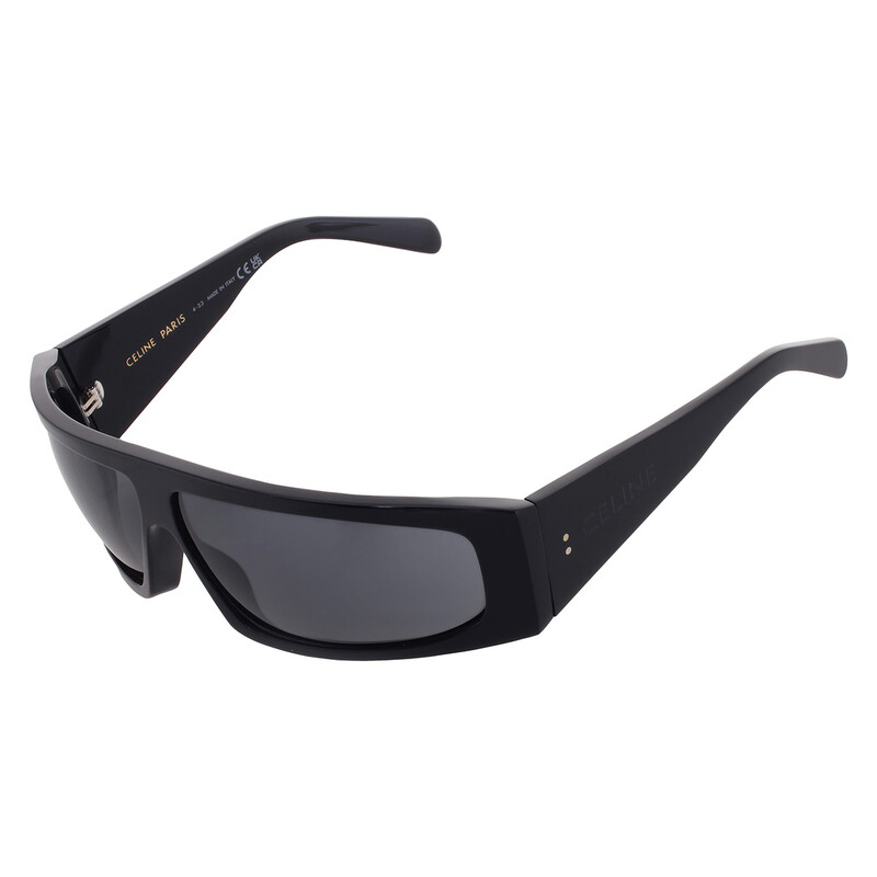 Celine Smoke Wrap Men's Sunglasses CL40291I 01A 69 192337172106