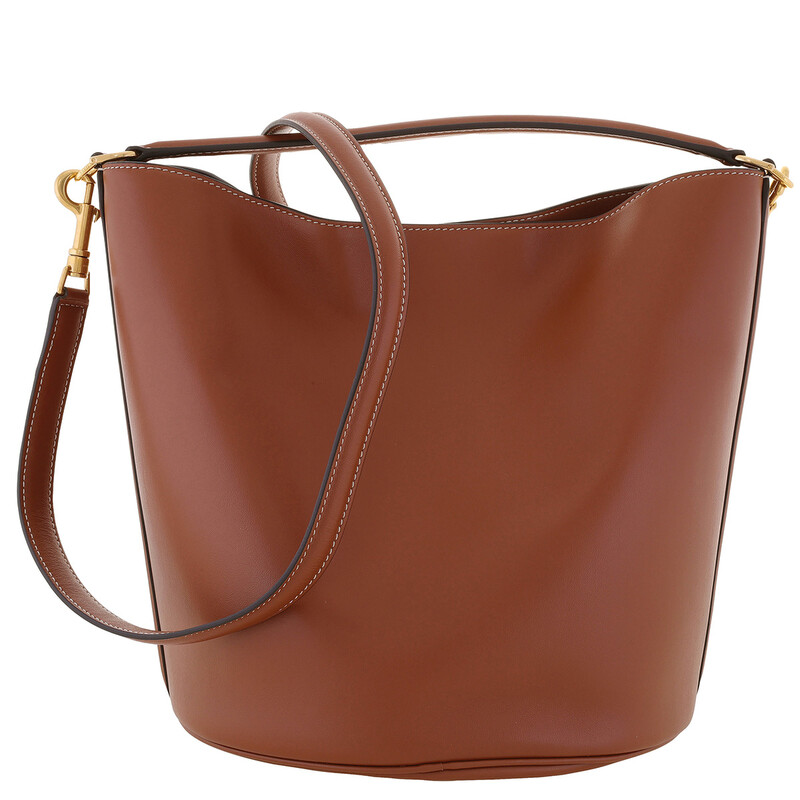 Celine Smooth Calfskin Bucket 16 Bag 195573CR4.04LU 3665951411373